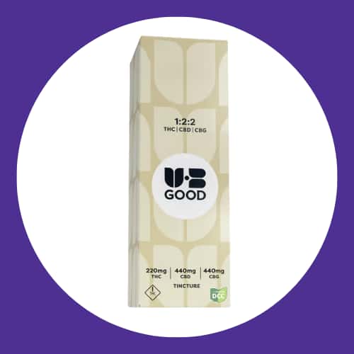 ub good ratio tincture in ohio