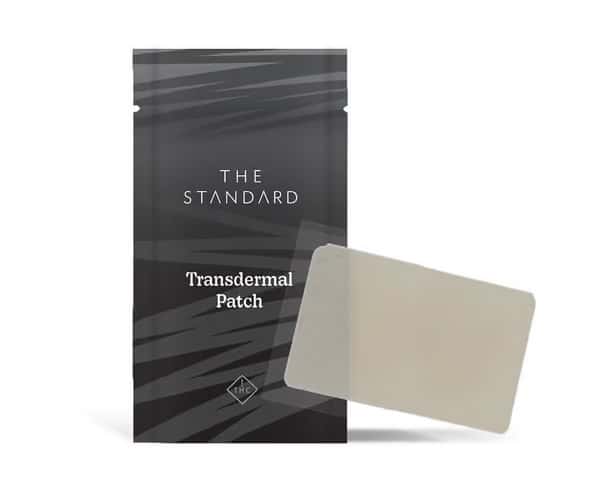 cannabis transdermal the standard thc patch