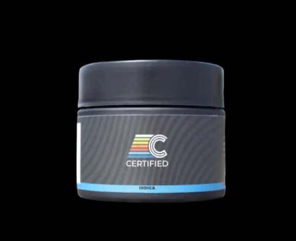 cannabis flower certified slurricake