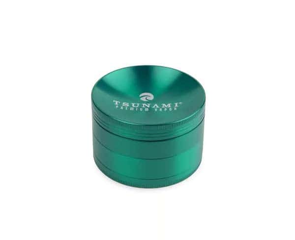 cannabis accessories tsunami grinder