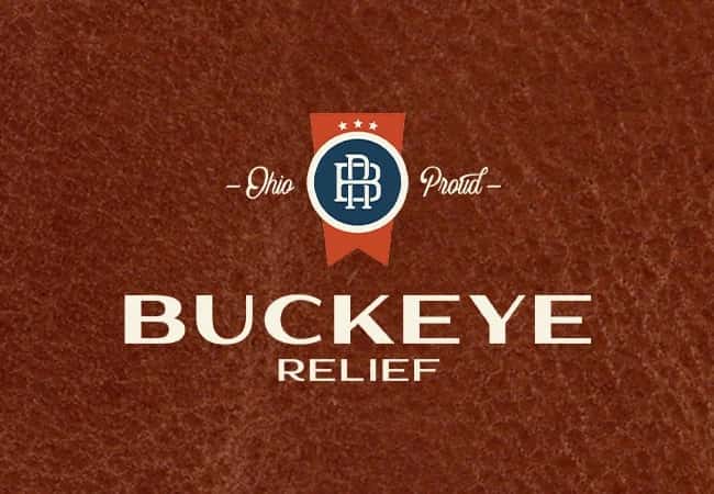buckeye relief logo