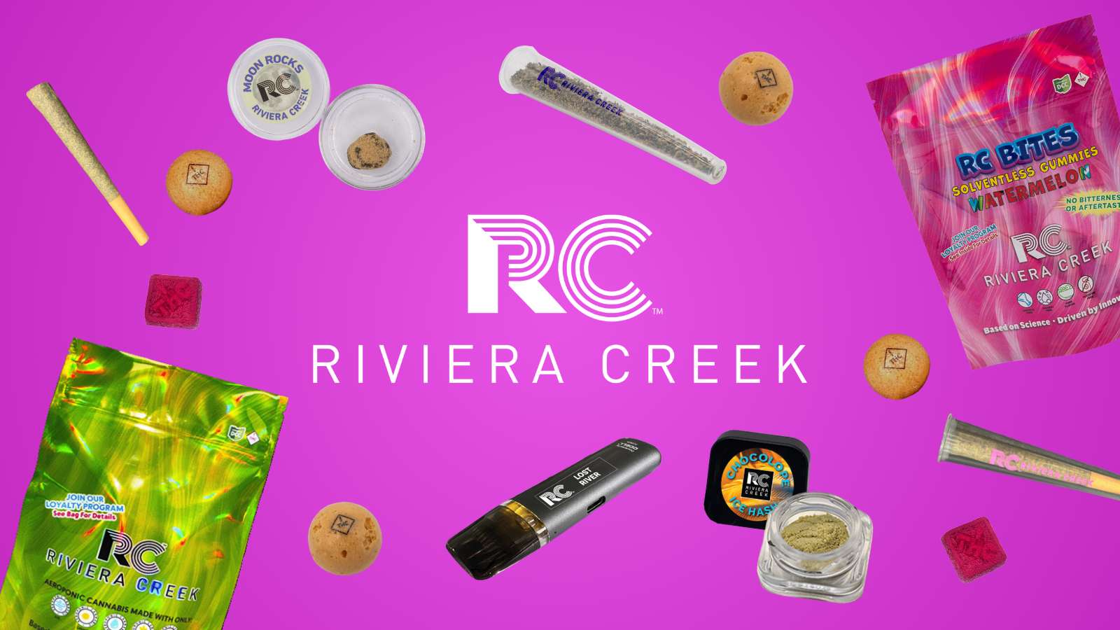 CHECK OUT RIVIERA CREEK!