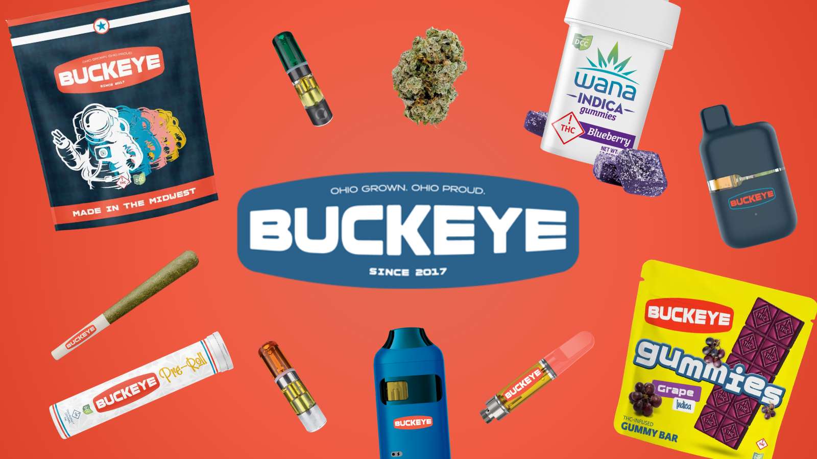 CHECK OUT BUCKEYE!