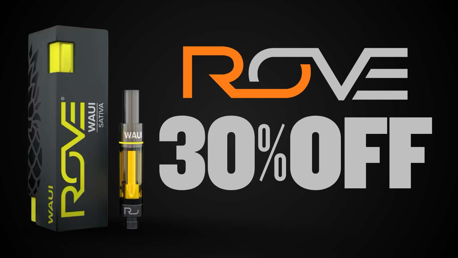30% OFF ROVE