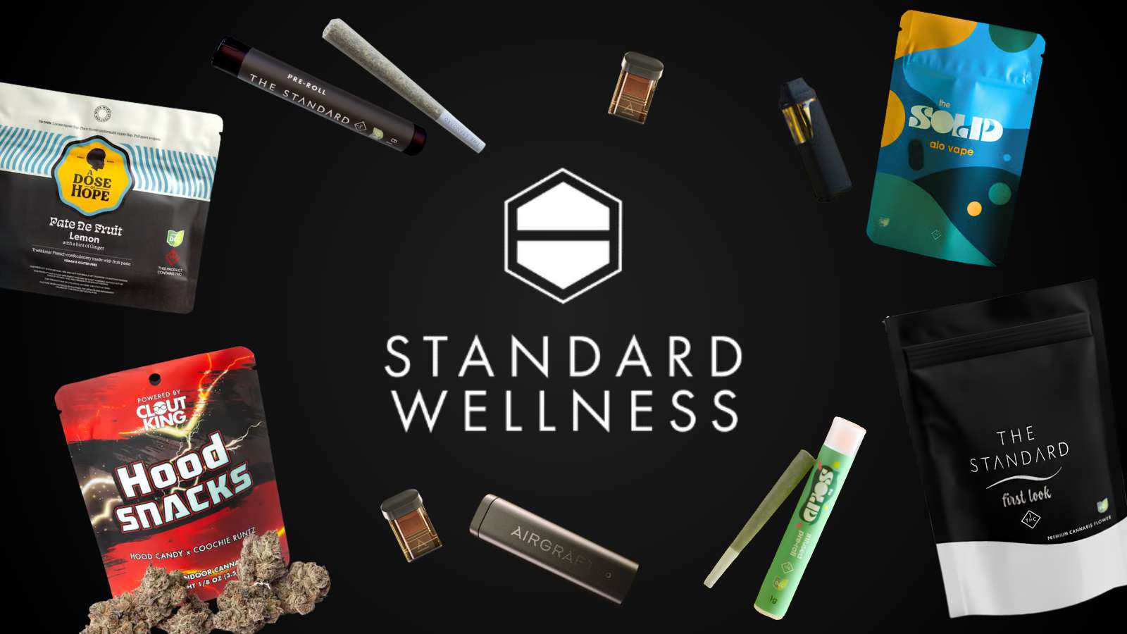 CHECK OUT STANDARD WELLNESS!