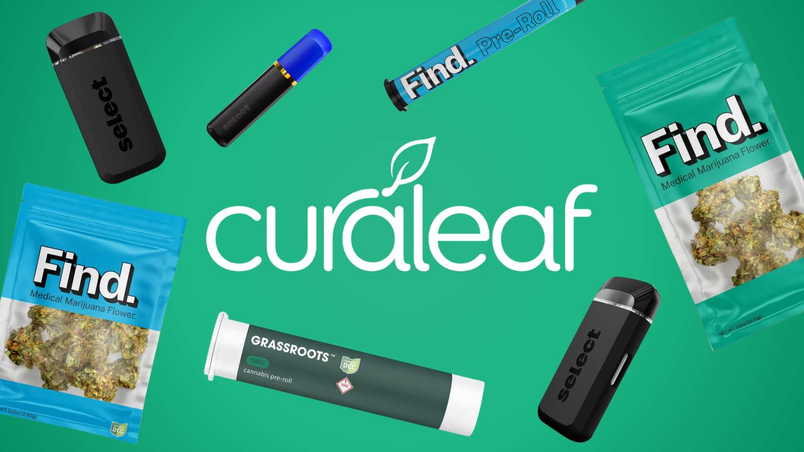 CHECK OUT CURALEAF!