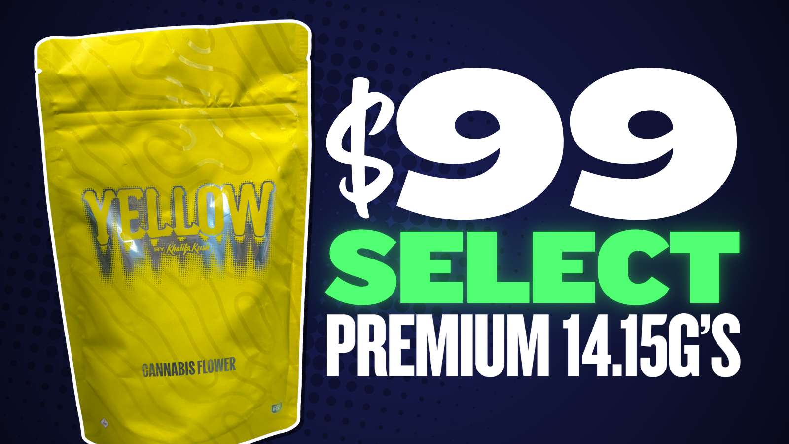 $99 PREMIUM 14.15G