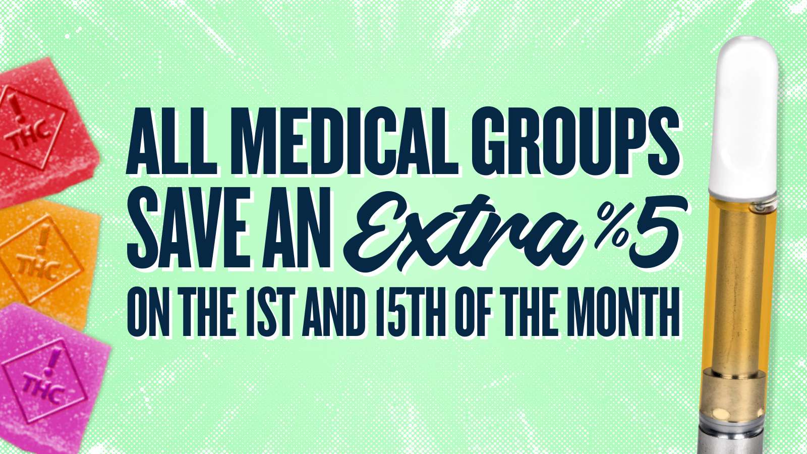 30% OFF MEDICAL STOREWIDE!