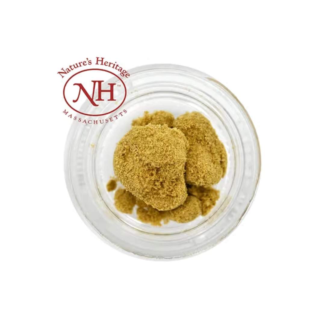 natures heritage lemon margy kief