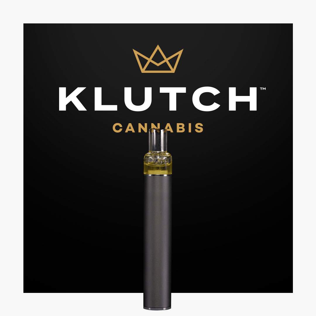 klutch cannabis live rosin vape 2