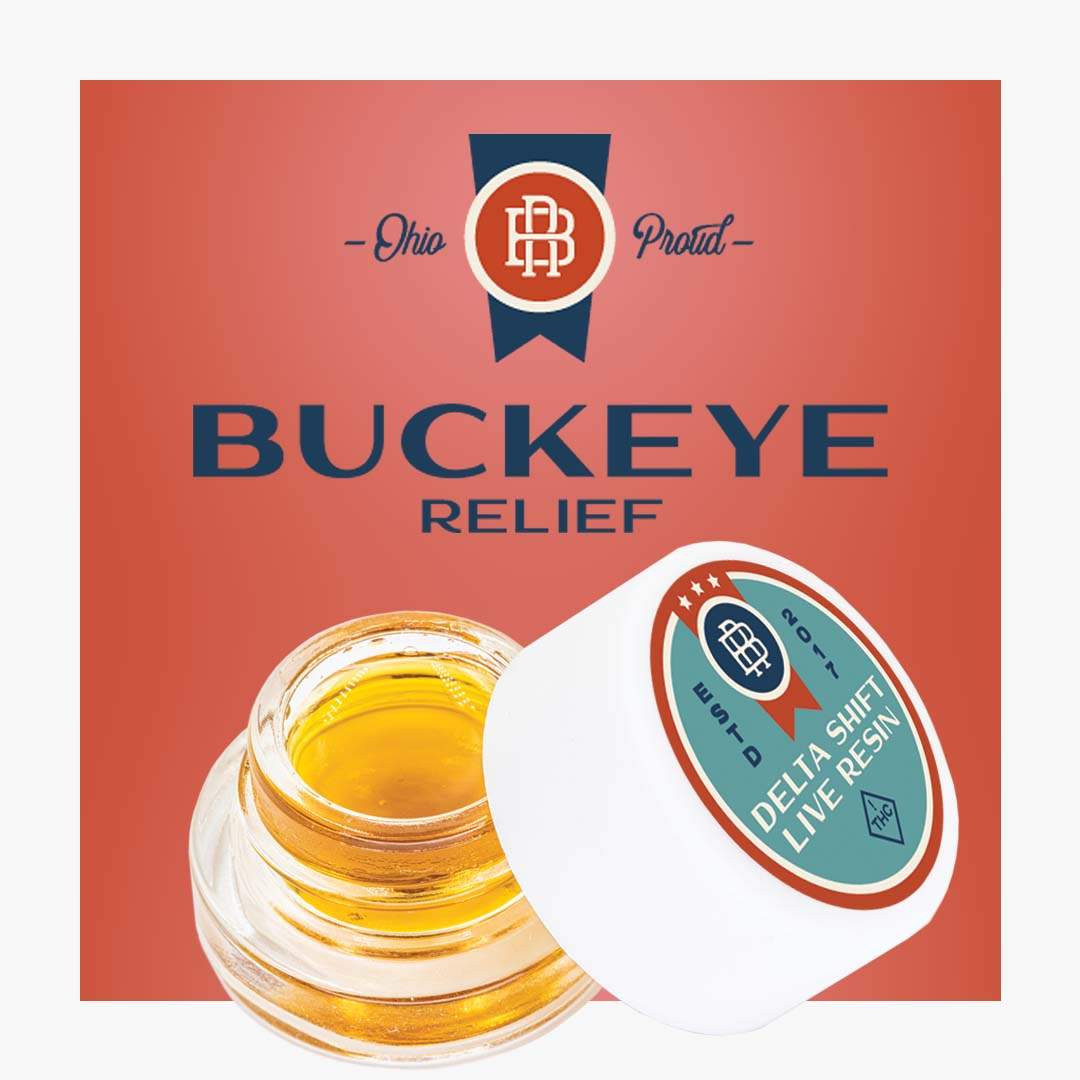 buckeue relief concentrates