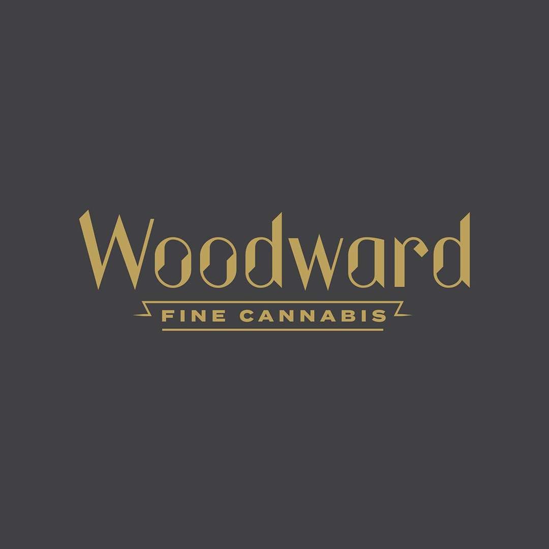 woodward fine cannabis logo