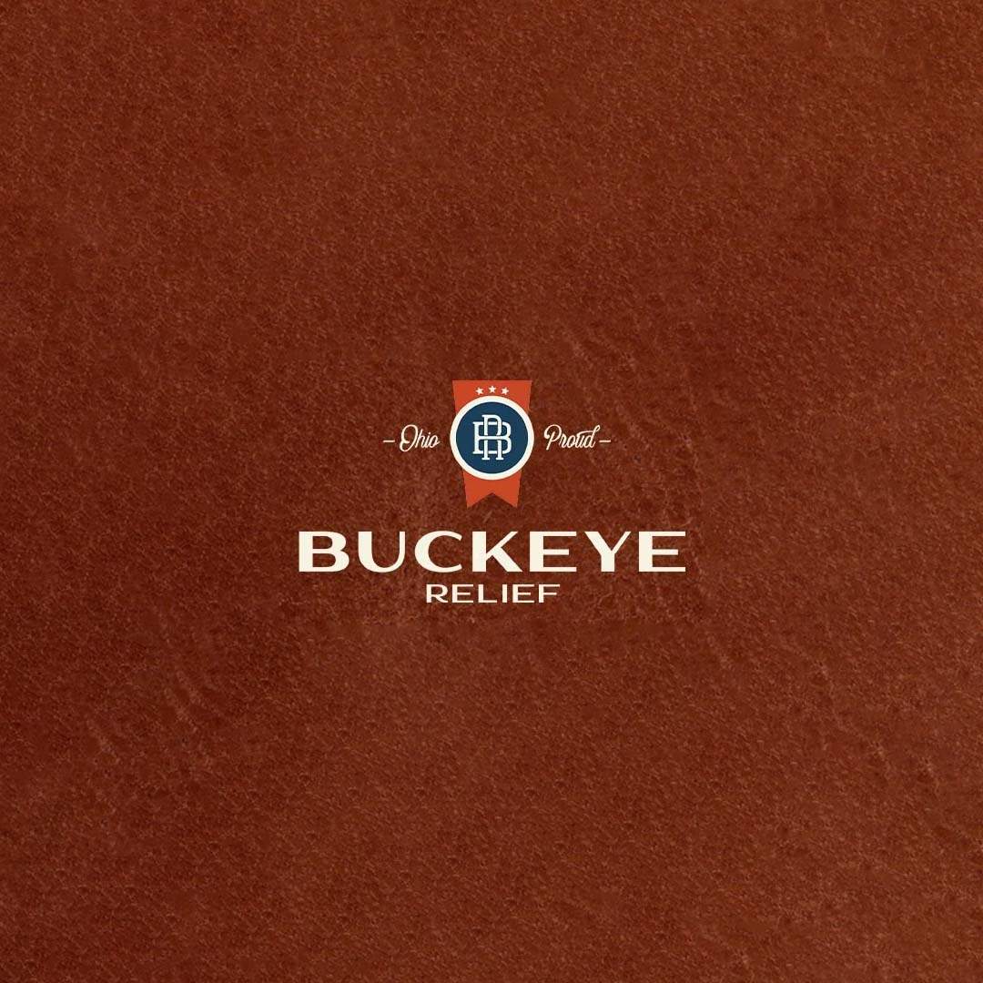buckeye relief logo square