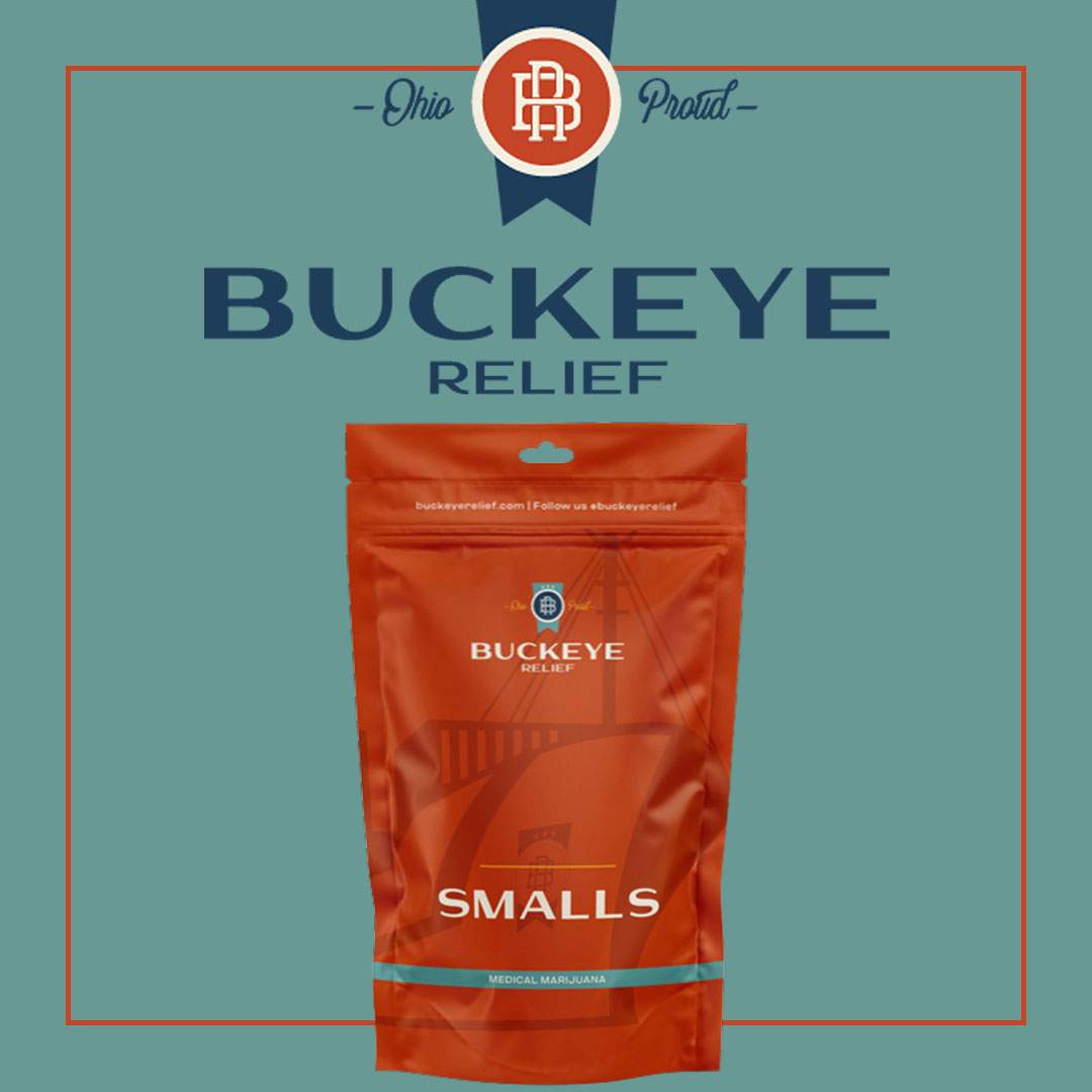 buckeye relief 92 cookies