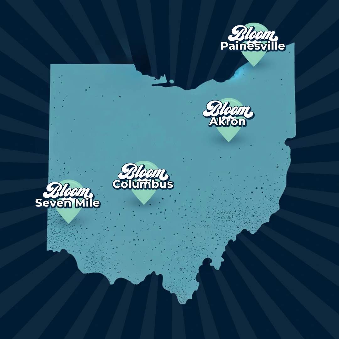 ohio bloom stores