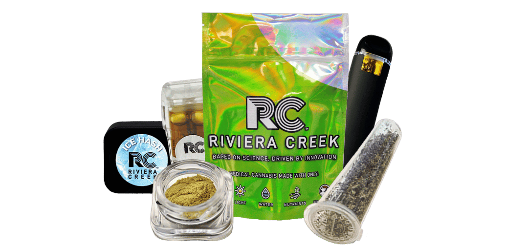 riviera creek products