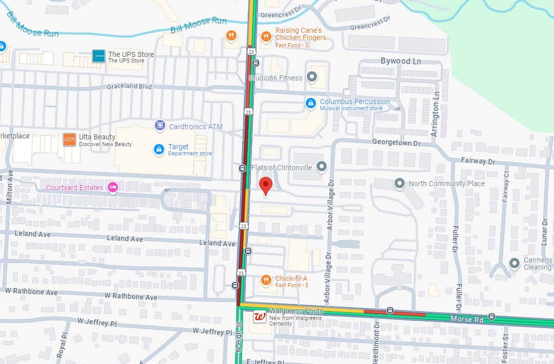 bloom ohio high street columbus