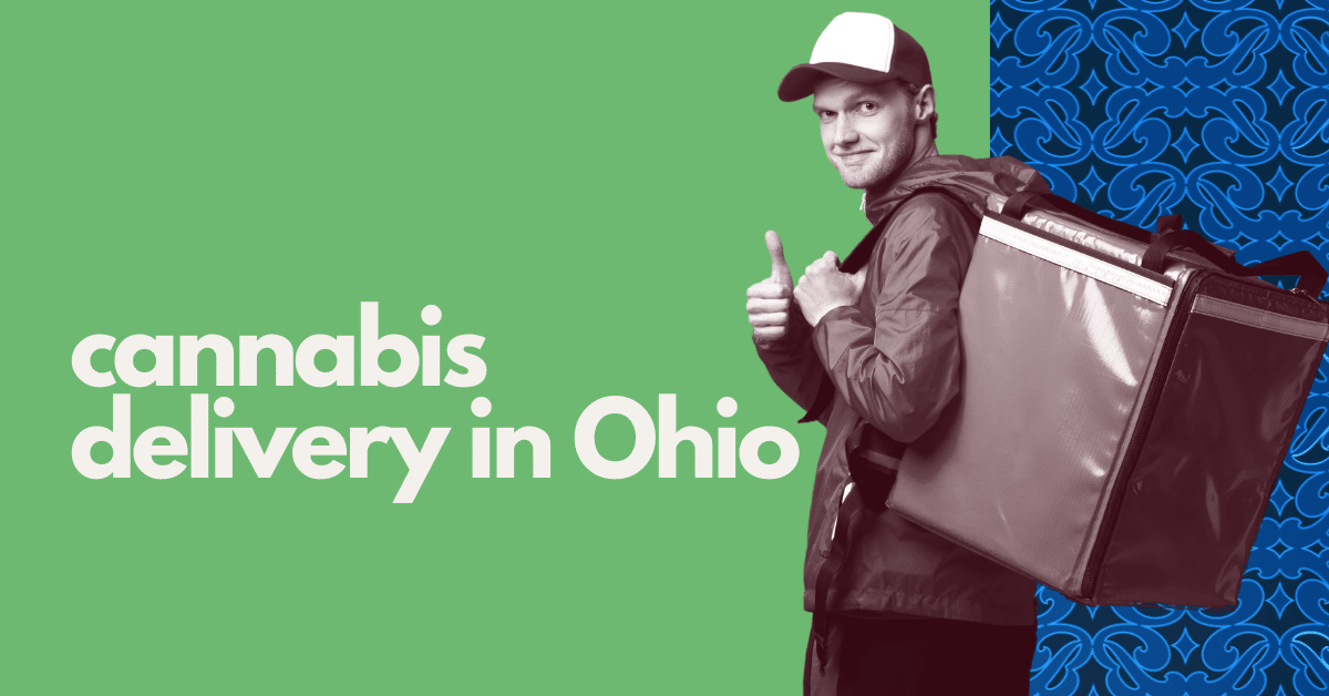 cannabis delivery in ohio