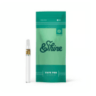 shine marijuana vape