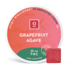 curio chews grapefruit agave marijuana edibles
