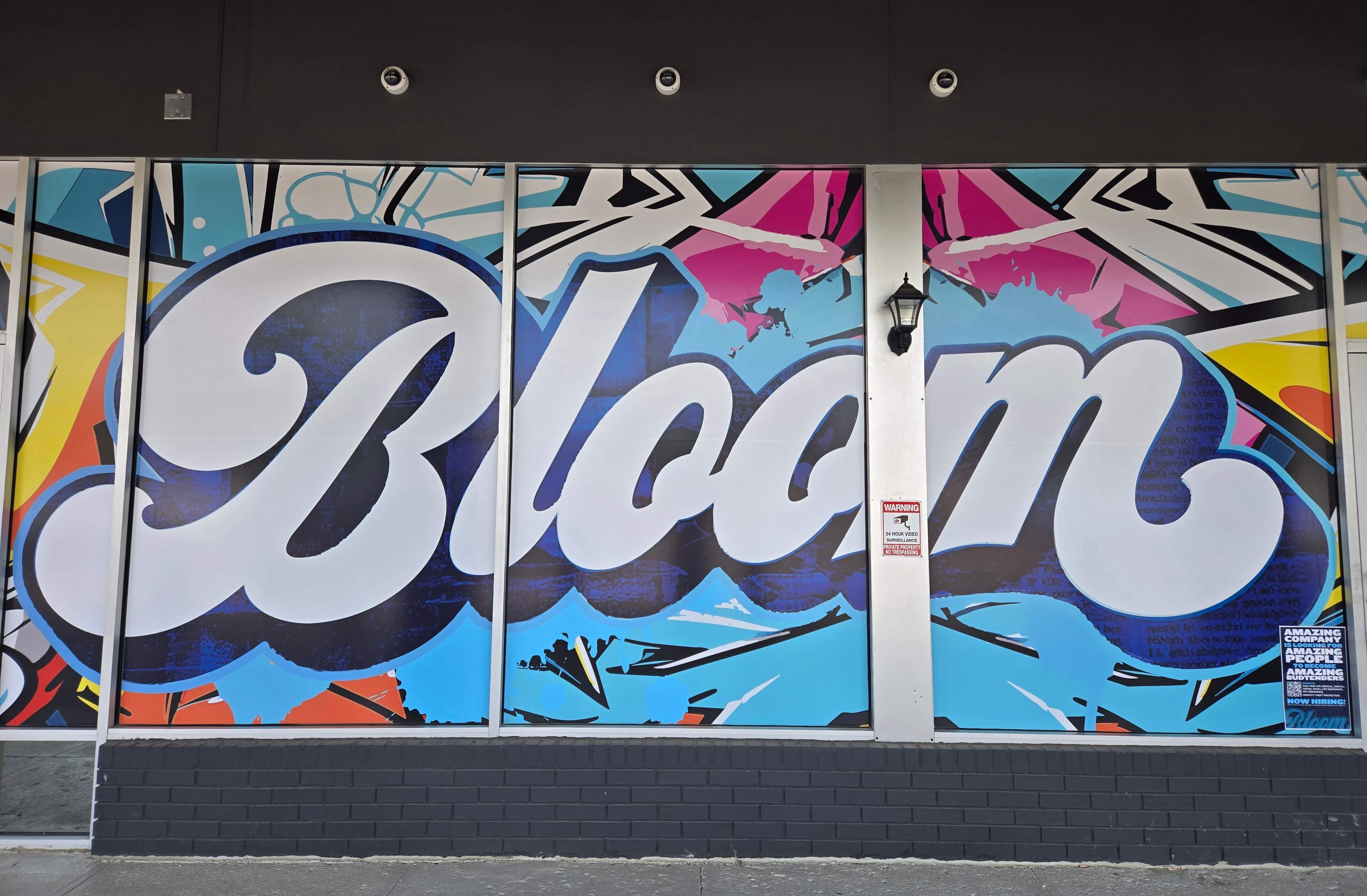 bloom lockbourne dispensary