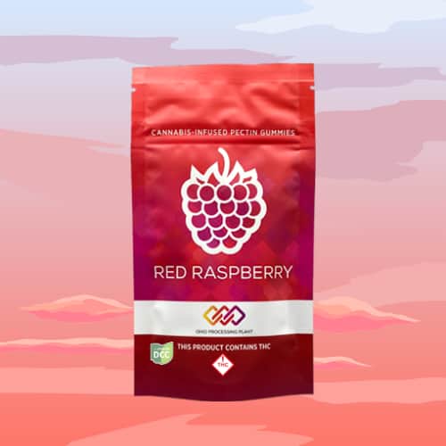 ohio cannabis edible opp red raspberry