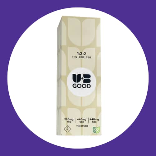 ub good ratio tincture in ohio