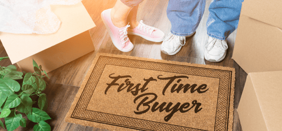 first time buyers