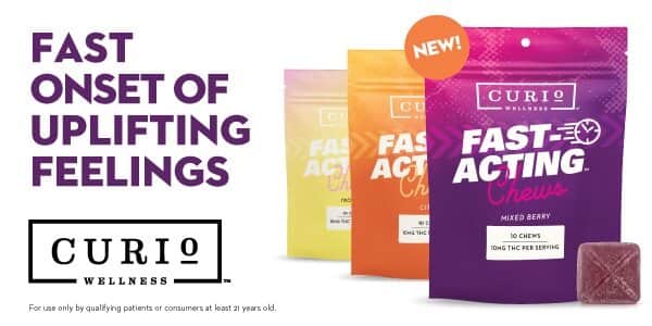 Tropical - 100mg Candies - 10pk thumbnail 2