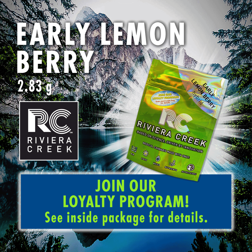 Early Lemon Berry - 2.83g Whole Buds - Hybrid thumbnail 2