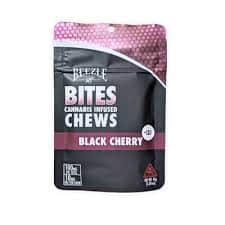 Black Cherry + CBD - 100mg Candies - CBD - 10pk thumbnail 2
