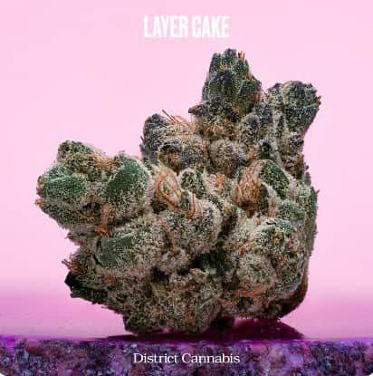 Beach Cake - 14g Whole Buds - Hybrid thumbnail 2