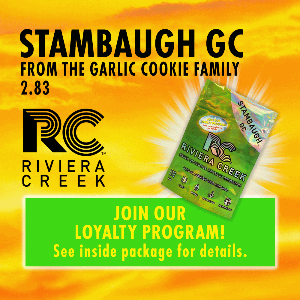 Garlic Cookies - 2.83g Whole Buds - Indica thumbnail 2