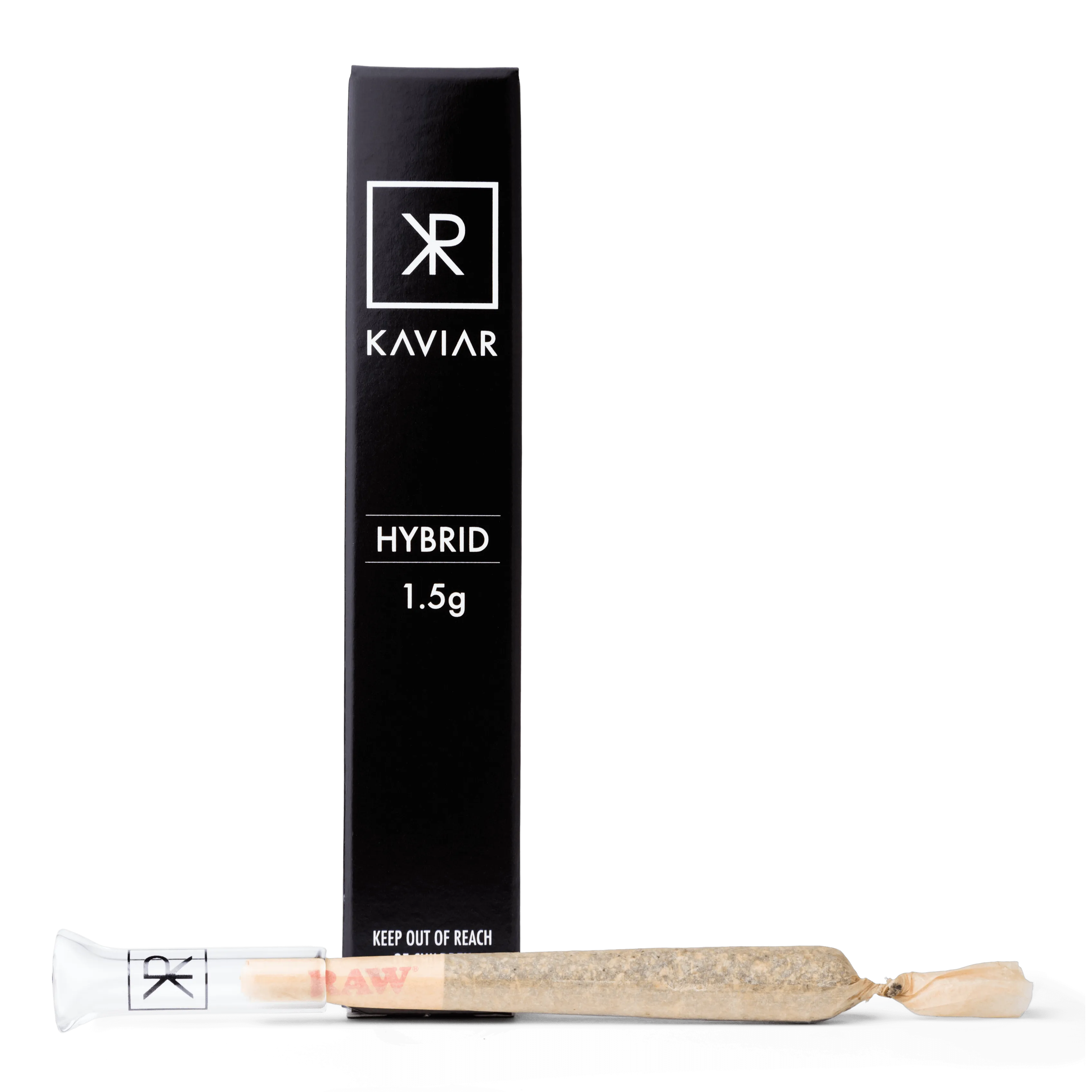 Hybrid Infused Preroll - 1.5g Infused - Hybrid thumbnail 3