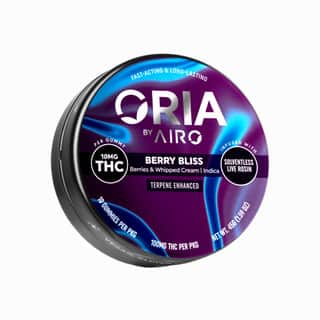 Berry Bliss - 100mg Candies - Indica - 10pk thumbnail 2