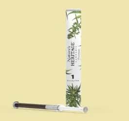 RSO 1:1 - 0.1g RSO - CBD thumbnail 3