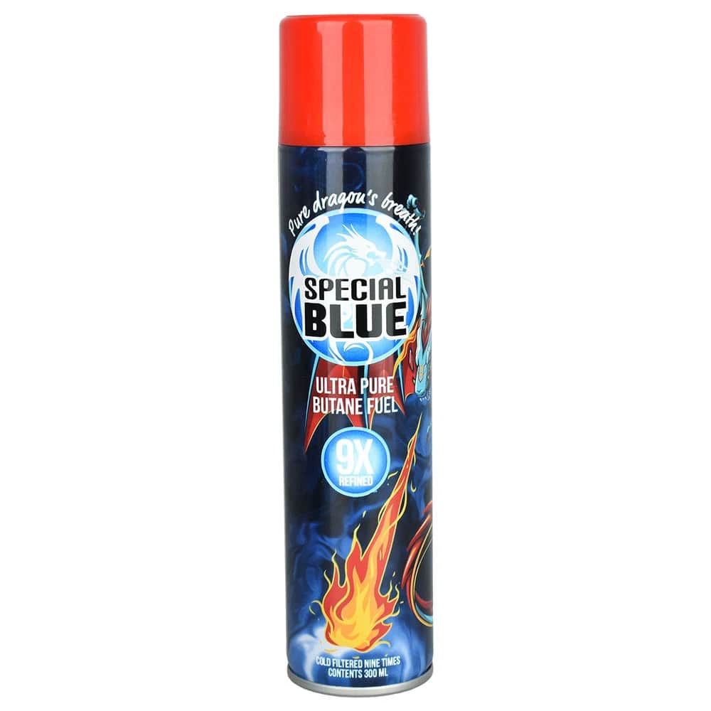 Butane 9x Refined 300ml - Accessories