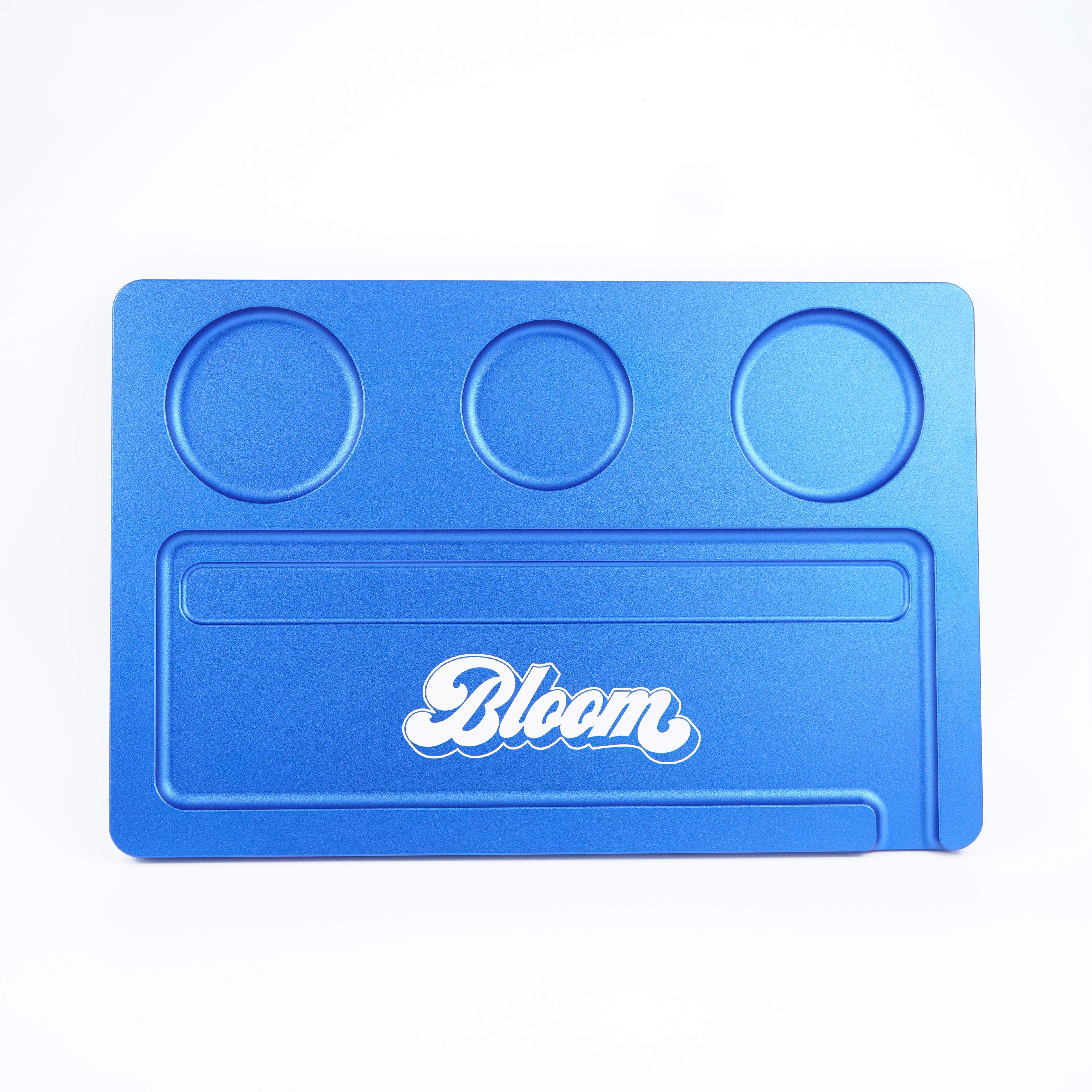 Aluminum Rolling Tray - Accessories