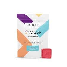 Blood Orange 1:5 CBD / THC - 100mg Candies - CBD - 10pk thumbnail 2