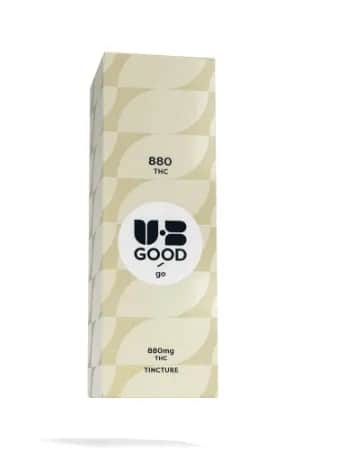 Go Tincture - 880mg Sublinguals thumbnail 3