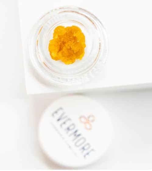 Orange Drizzle - 1g Live Resin - Sativa thumbnail 2