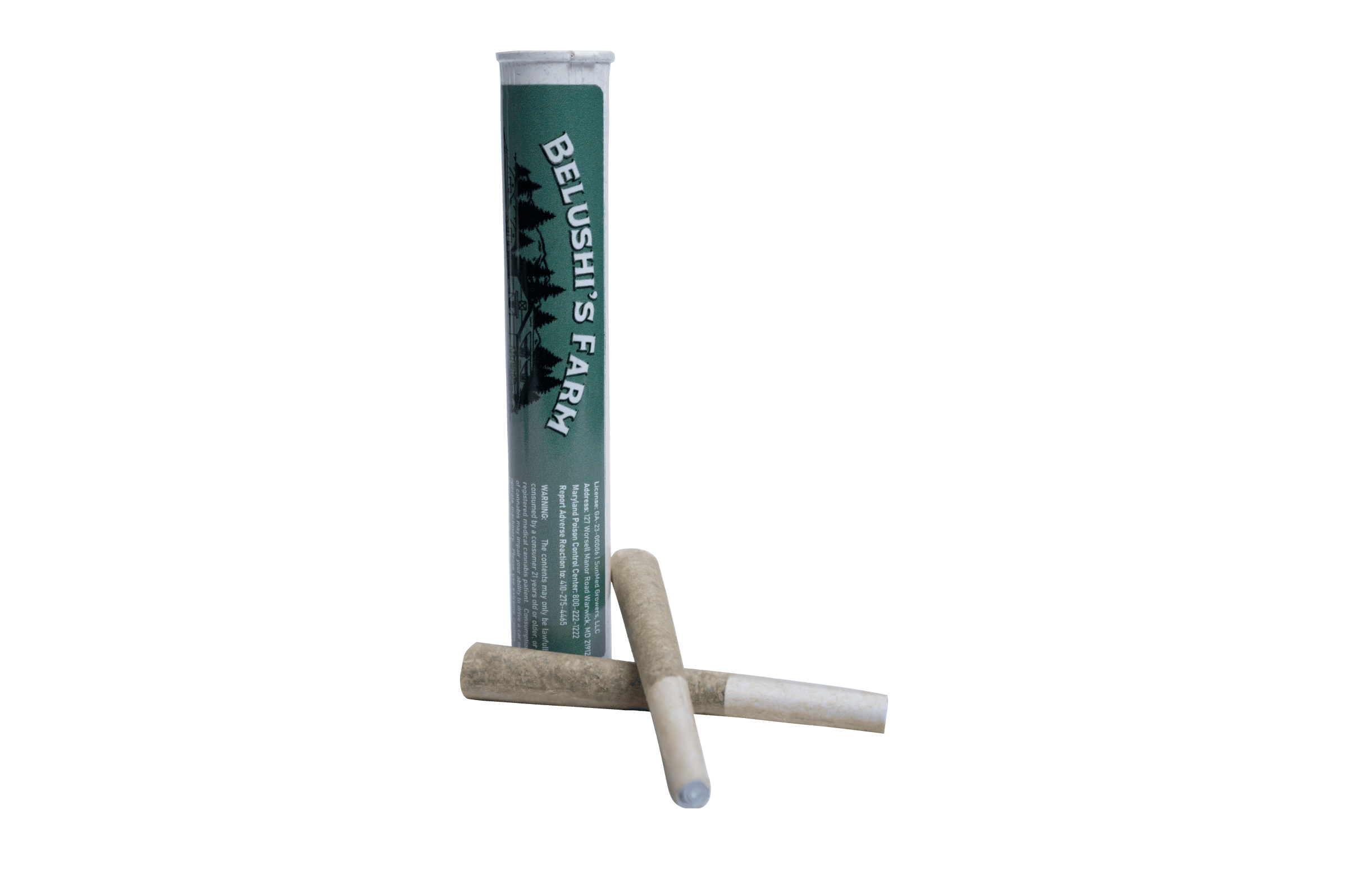 Motor Breath - 1g Packs - Indica - 2pk thumbnail 2