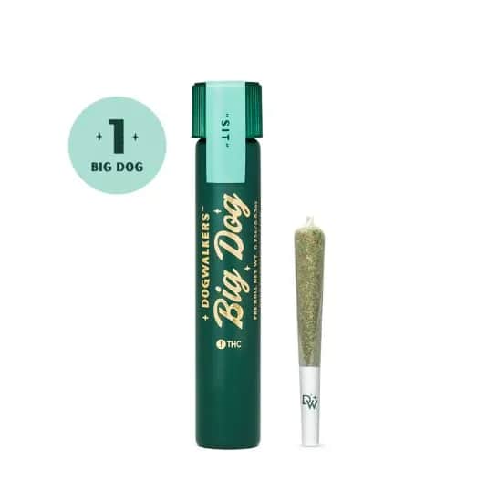 Brownie Scout - 0.75g Single - Indica thumbnail 3