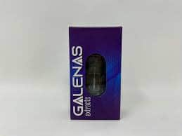 Electric Peanut Butter Cookies - 1g Distillate Luster Pod - Hybrid thumbnail 2