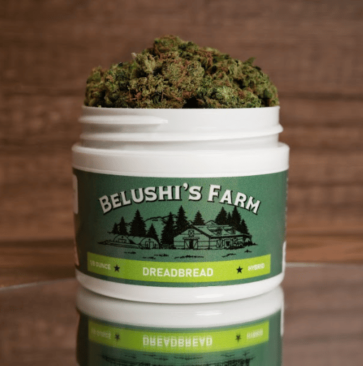 Dreadbread - 3.5g Whole Buds - Hybrid thumbnail 2