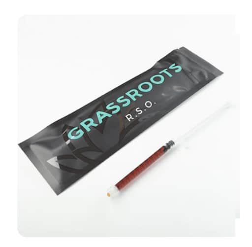 RSO Syringe - 1g RSO thumbnail 2