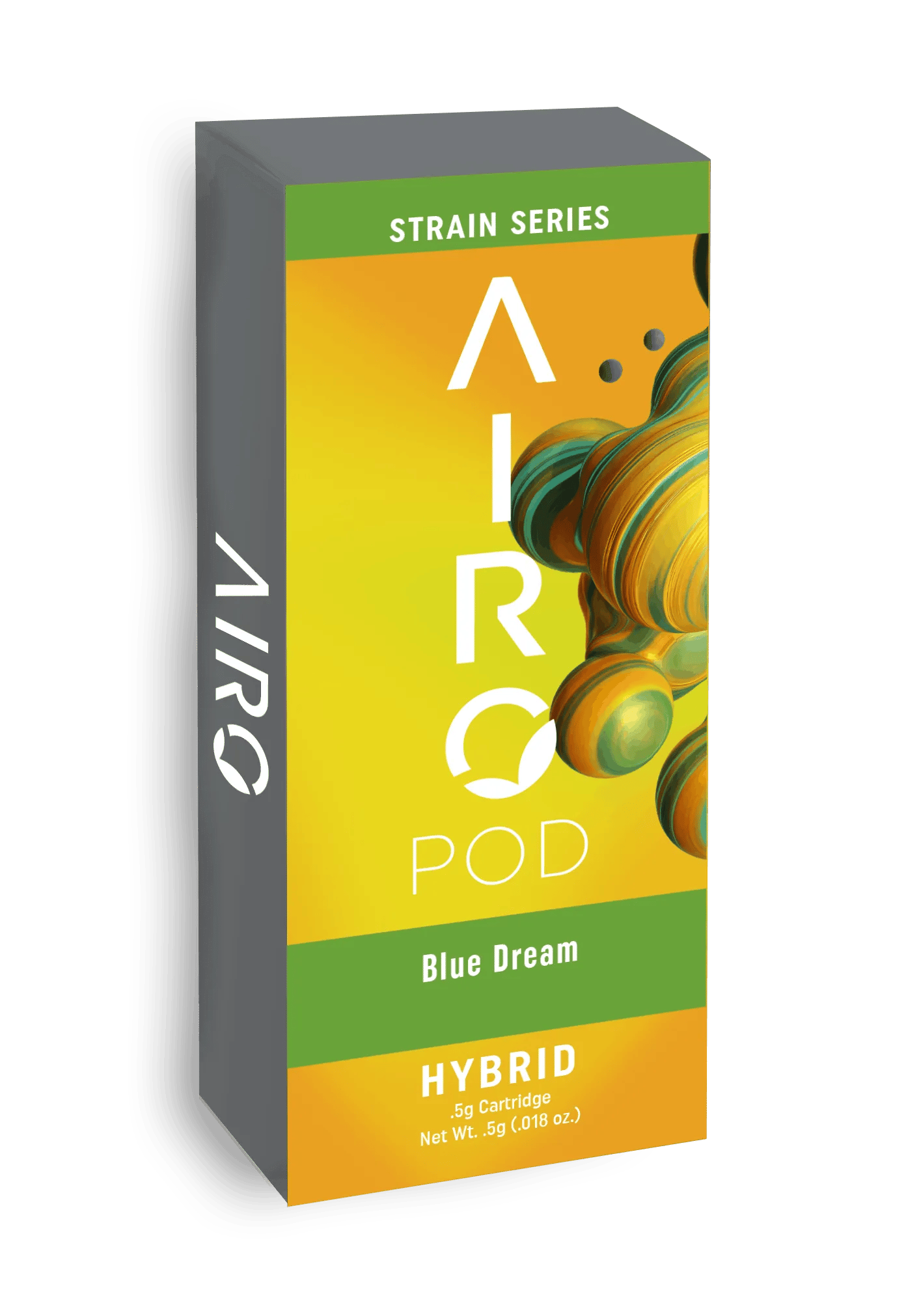 Blue Dream - 1g Distillate Airo Pod - Hybrid thumbnail 3