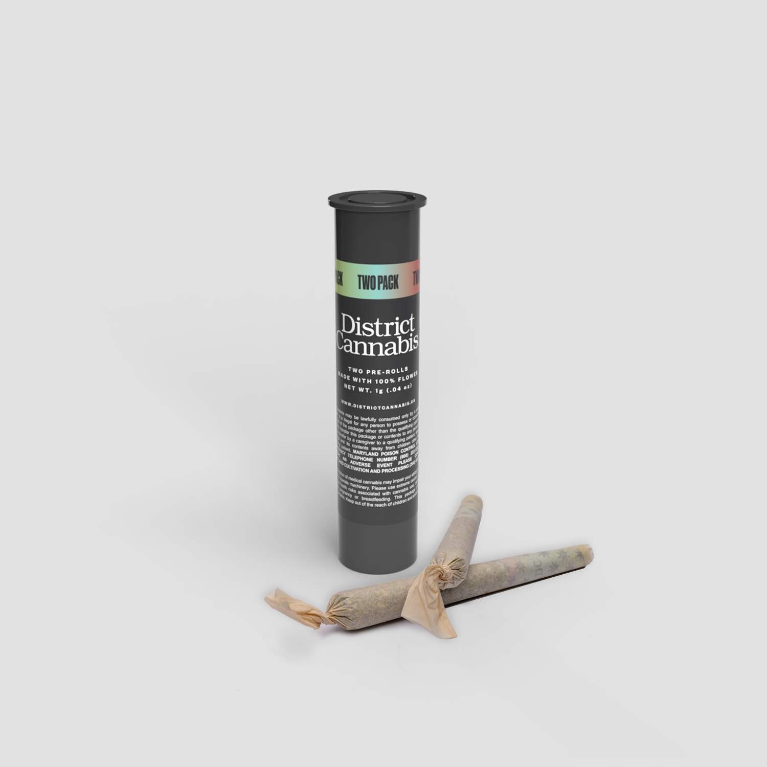 Og Kush - 0.5g Packs - Hybrid - 2pk thumbnail 2