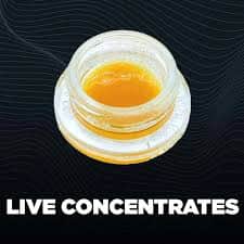 Space Age Cake - 1g Live Resin - Indica thumbnail 2