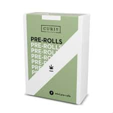 Gsd1 THCV - 2.45g Packs - Sativa - 7pk thumbnail 2